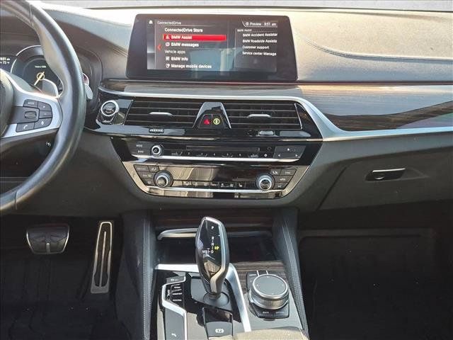 Used 2019 BMW M550i xDrive AWD/4WD image 12