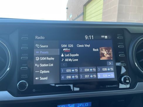 Used 2023 Toyota Tacoma SR5 image 35