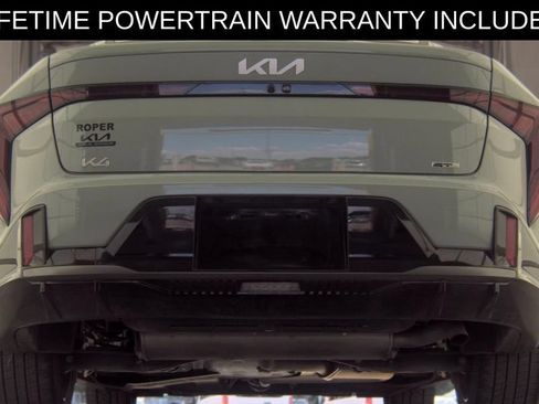 Used 2025 Kia K4 GT-Line w/ GT-Line Sunroof Package FWD image 7