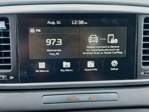 Used 2020 Kia Sportage LX FWD image 16