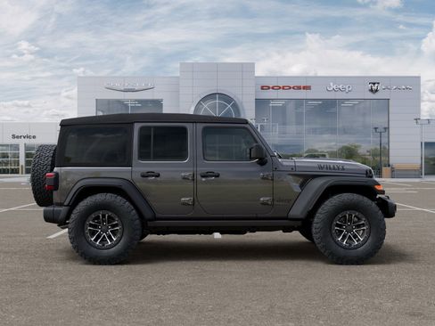 New 2026 Jeep Wrangler Willys image 21