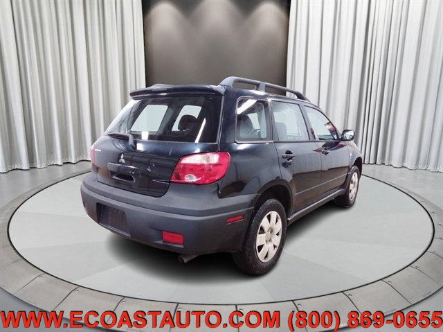 Used 2005 Mitsubishi Outlander LS AWD/4WD image 5