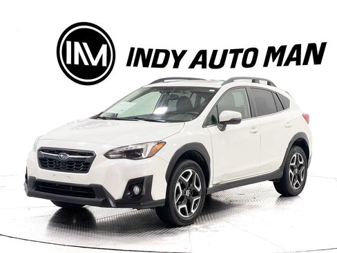 Used 2018 Subaru Crosstrek 2.0i Limited AWD/4WD image 8