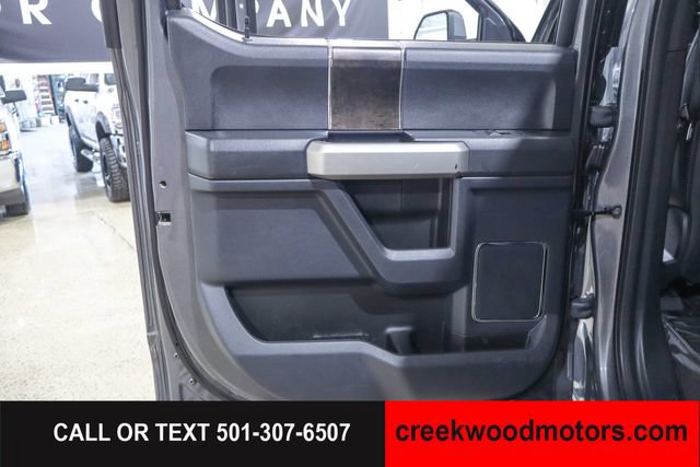 Used 2022 Ford F350 Lariat w/ Tremor Off-Road Package AWD/4WD image 46