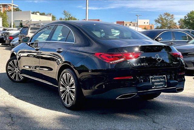 Certified 2023 Mercedes-Benz CLA 250 4MATIC w/ Premium Package image 10