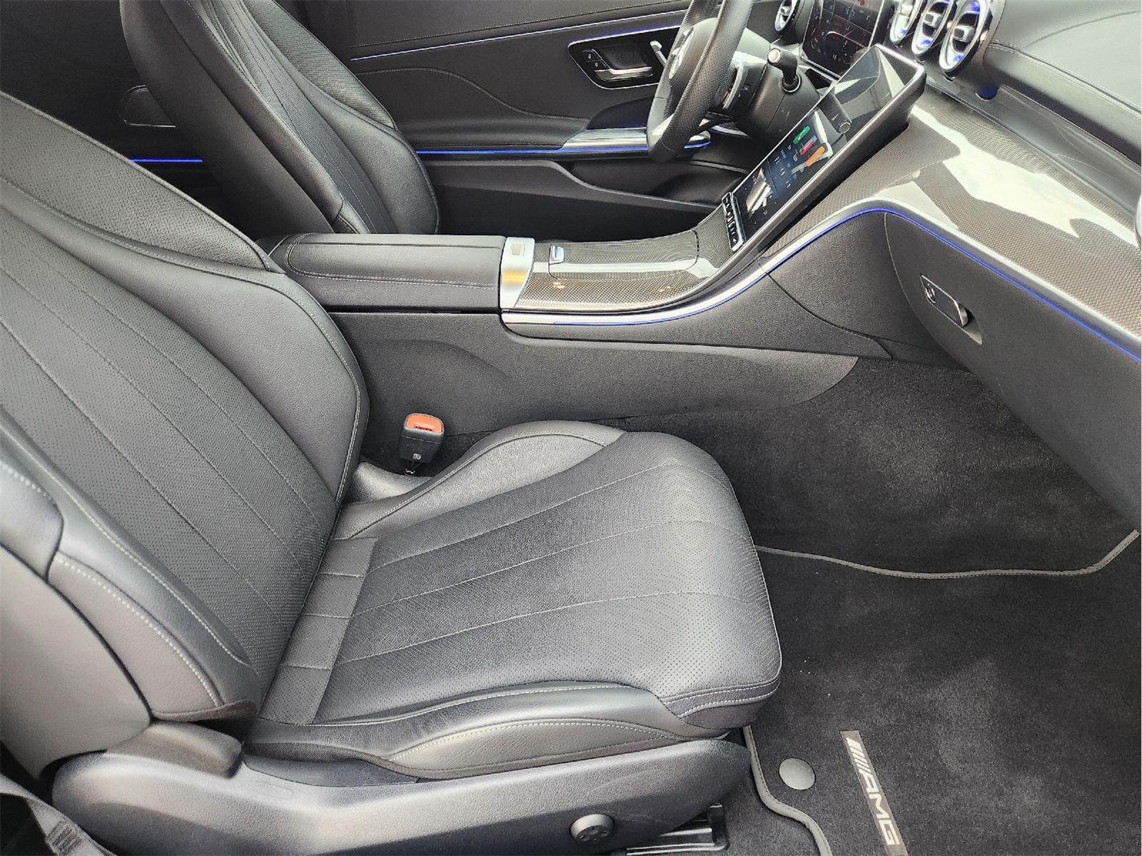 Used 2024 Mercedes-Benz CLE 300 4MATIC Coupe image 14