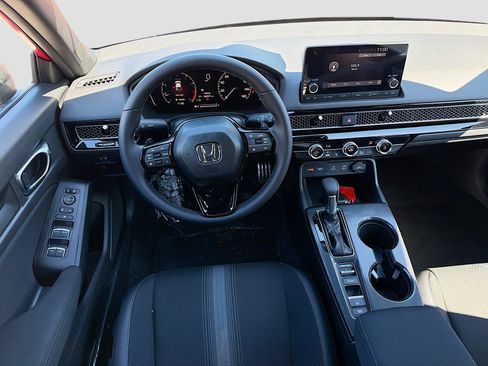 New 2026 Honda Civic Sport image 17