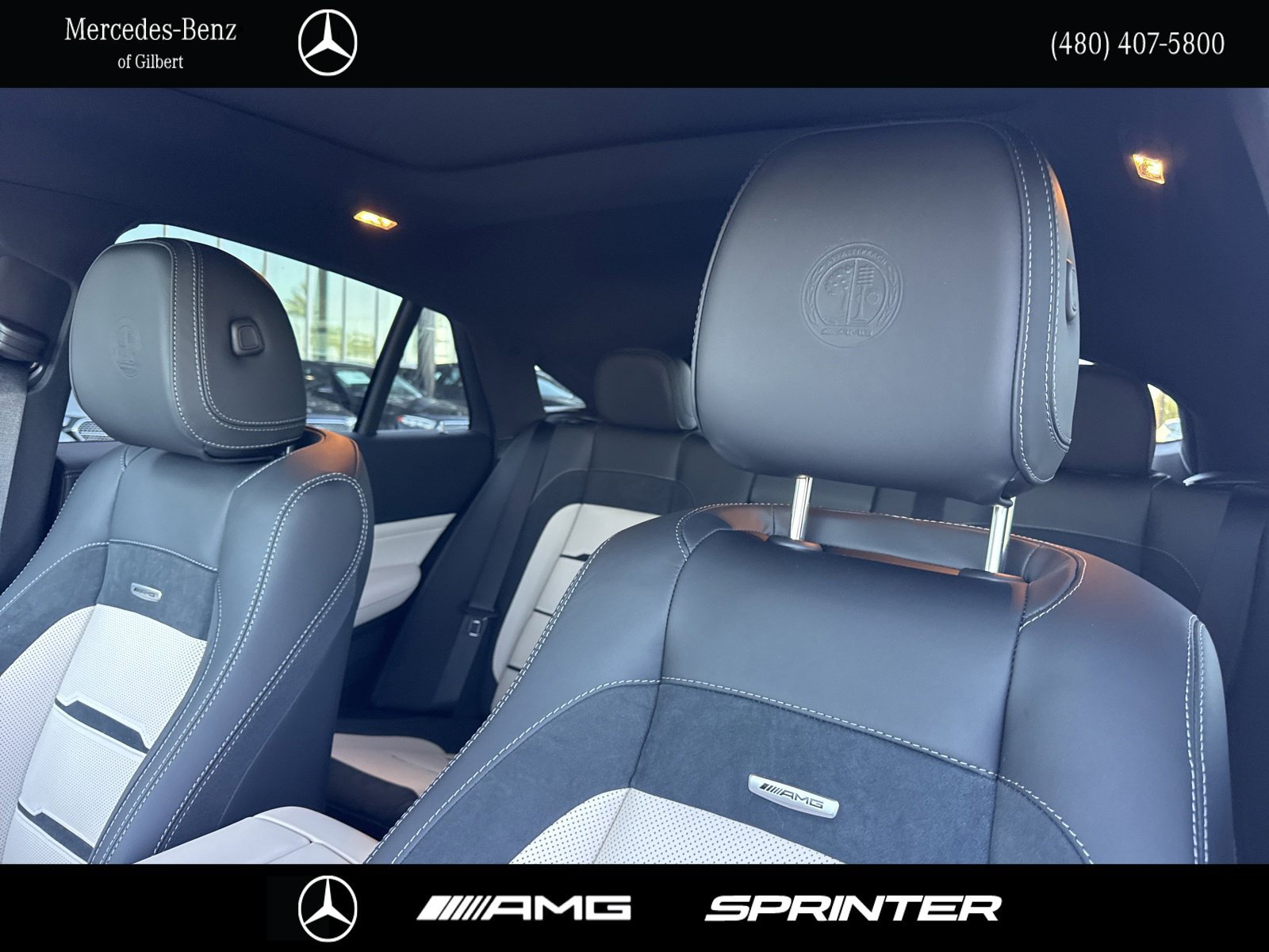 New 2026 Mercedes-Benz GLE 53 AMG 4MATIC Coupe image 18
