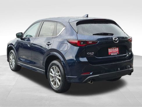 Used 2024 MAZDA CX-5 AWD 2.5 S w/ Select Package image 10