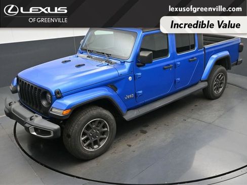 Used 2020 Jeep Gladiator Overland image 47