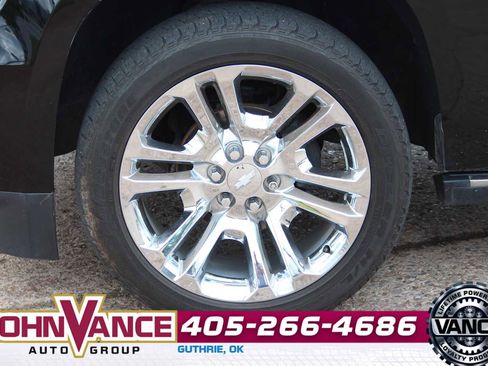 Used 2019 Chevrolet Tahoe Premier w/ Premier Plus Edition AWD/4WD image 14