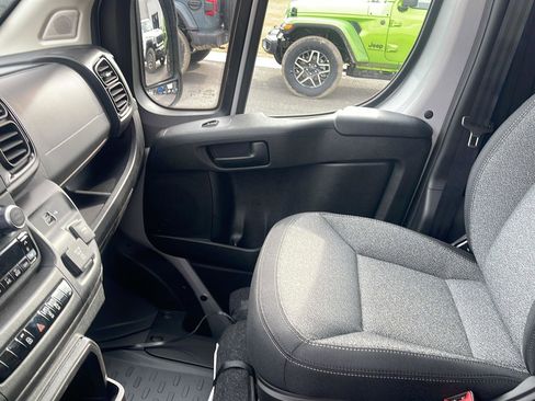 New 2026 RAM ProMaster 3500 w/ Safety Group image 21