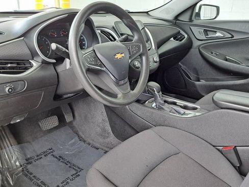 Used 2024 Chevrolet Malibu LT FWD image 8