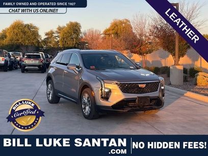 Used 2024 Cadillac XT4 Premium Luxury