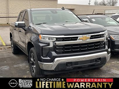 Used 2022 Chevrolet Silverado 1500 LT