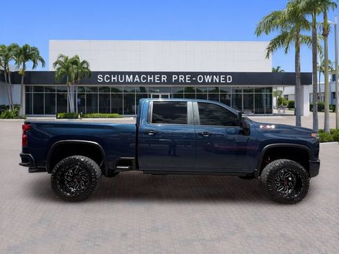 Used 2021 Chevrolet Silverado 2500 LT w/ Z71 Sport Edition AWD/4WD image 8