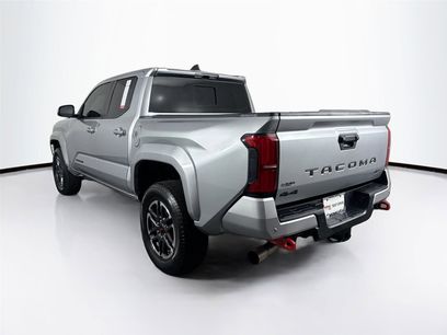 Certified 2025 Toyota Tacoma TRD Sport w/ TRD Sport Upgrade Package