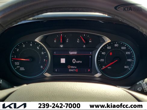 Used 2021 Chevrolet Traverse High Country w/ LPO, Floor Liner Package AWD/4WD image 28
