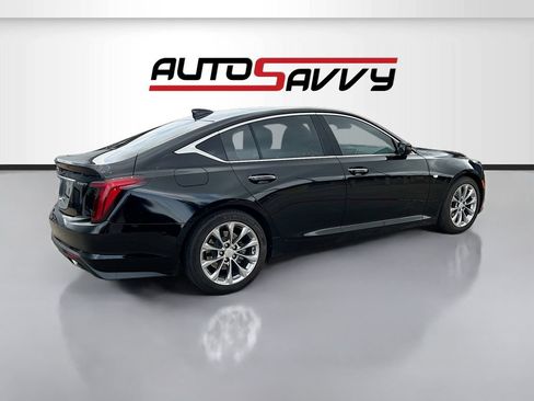 Used 2024 Cadillac CT5 Premium Luxury RWD image 7