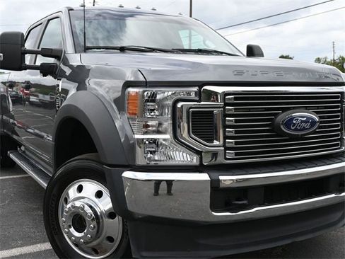 Used 2022 Ford F450 XL w/ STX Appearance Package image 5