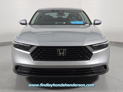 Certified 2024 Honda Accord LX image 8