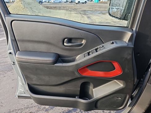 New 2026 Nissan Frontier Pro-X w/ Tow Package image 29