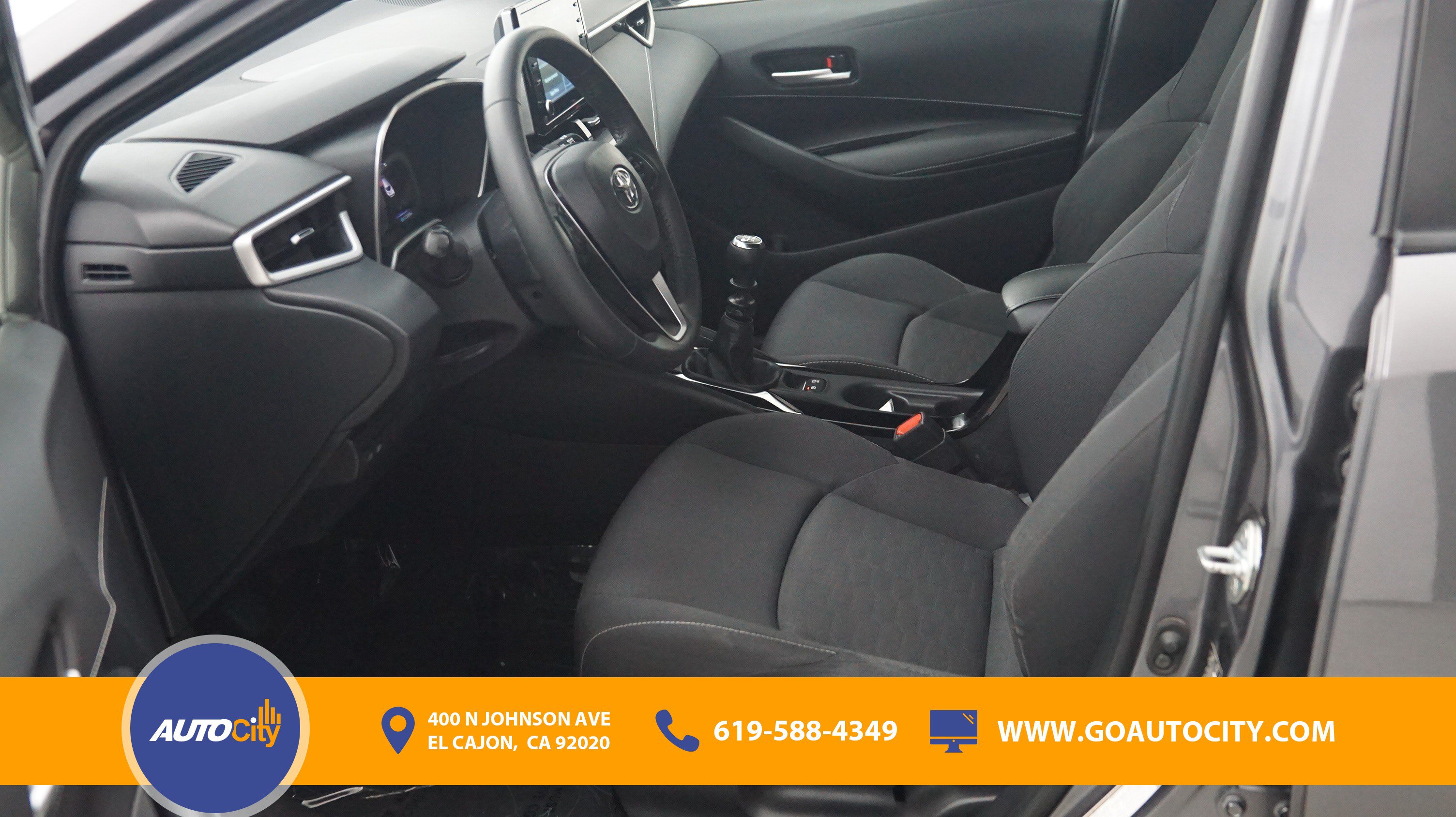 Used 2022 Toyota Corolla SE FWD image 7