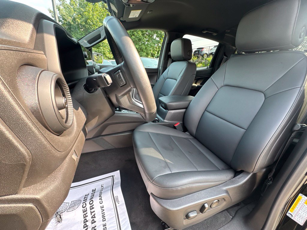 Used 2026 Chevrolet Colorado Trail Boss AWD/4WD image 14