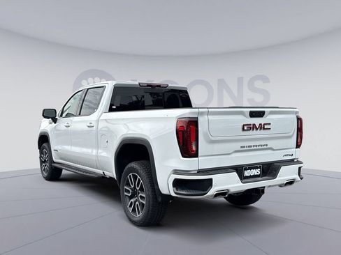 New 2026 GMC Sierra 1500 AT4 w/ AT4 Premium Package AWD/4WD image 4