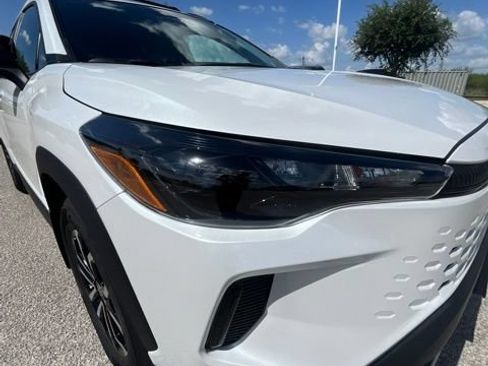 New 2026 Toyota Corolla Cross AWD Hybrid image 8
