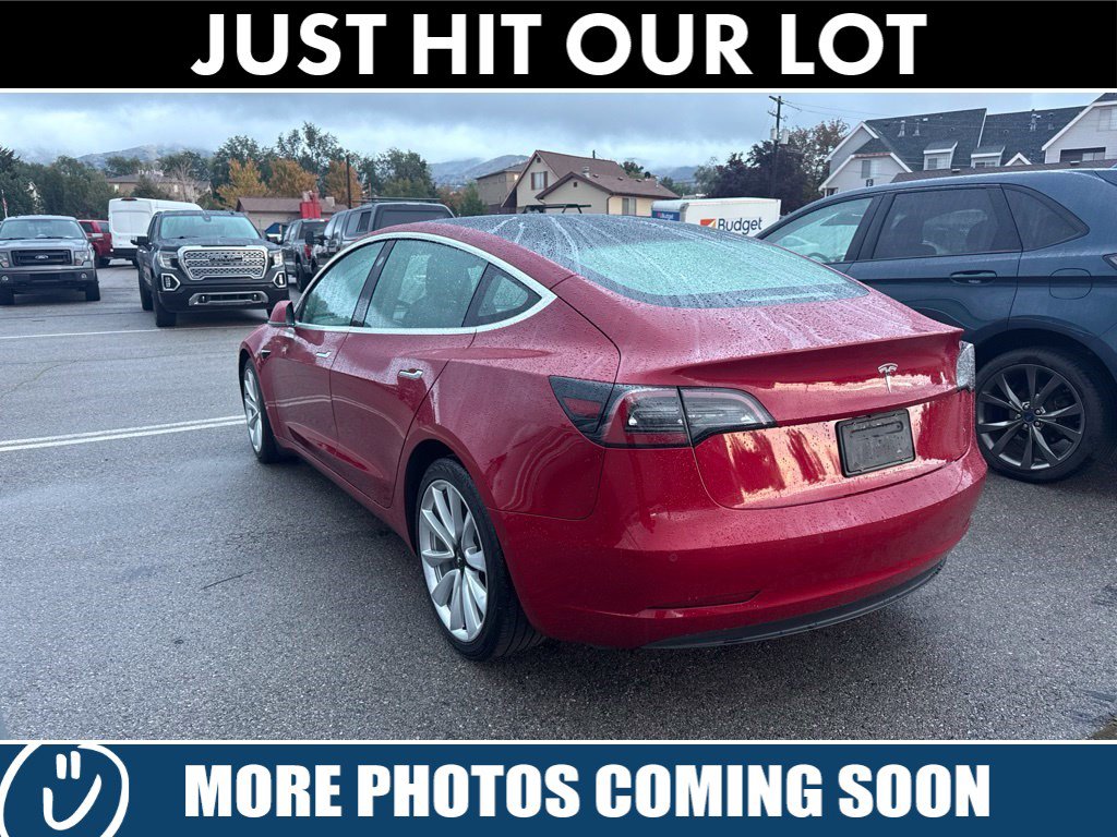 Used 2019 Tesla Model 3 AWD/4WD image 11