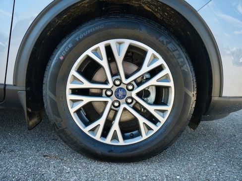 Used 2022 Ford Escape SEL w/ Technology Package image 35