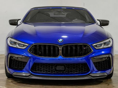 Used 2020 BMW M8 Competition w/ M Carbon Exterior Package AWD/4WD image 7