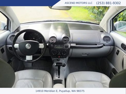 Used 2002 Volkswagen Beetle GLS FWD image 12