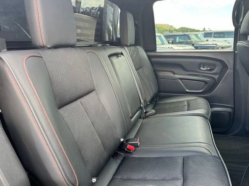 Used 2021 Nissan Titan PRO-4X w/ Off Road Protection Package AWD/4WD image 24