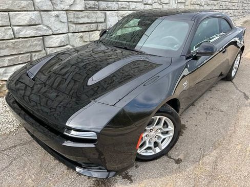 Used 2025 Dodge Charger Daytona R/T w/ Quick Order Package 25M R/T AWD/4WD image 1