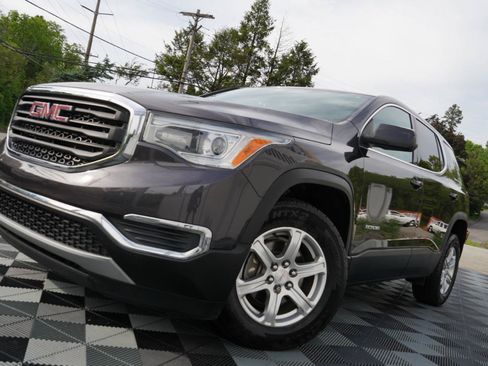 Used 2019 GMC Acadia SLE FWD image 93