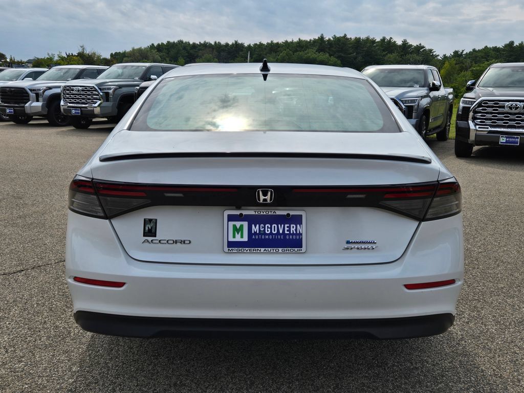 Used 2023 Honda Accord Sport image 4
