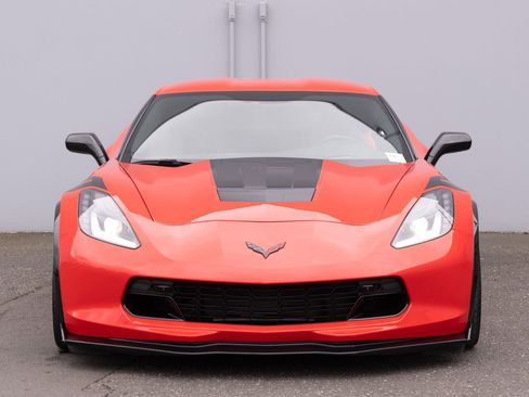 Used 2017 Chevrolet Corvette Grand Sport image 14