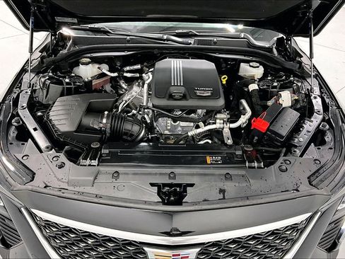 Used 2025 Cadillac CT5 Premium Luxury w/ Sun And Sound Package AWD/4WD image 11