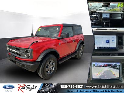 Used 2024 Ford Bronco Big Bend