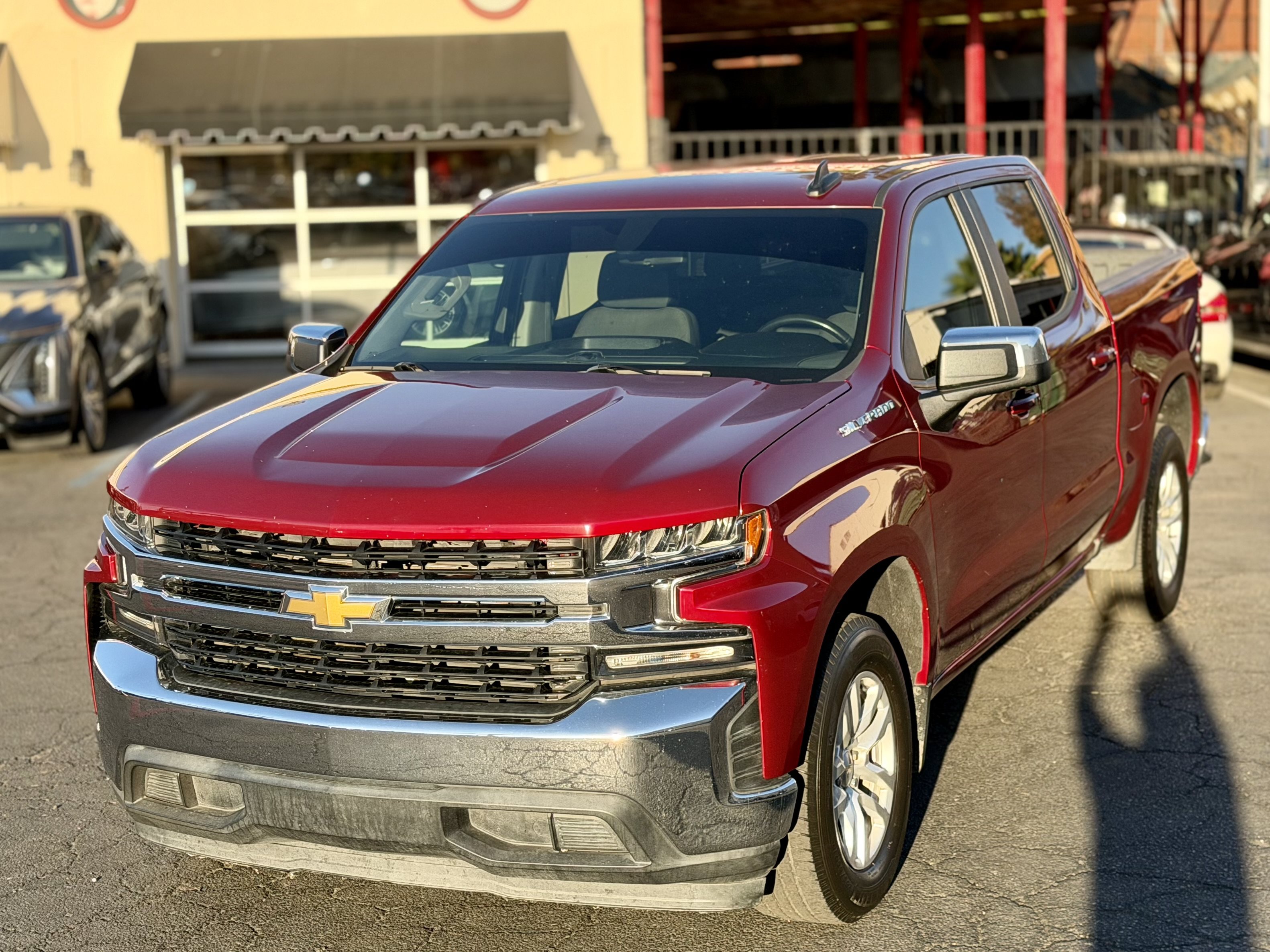 Used 2019 Chevrolet Silverado 1500 LT w/ All-Star Edition RWD image 6