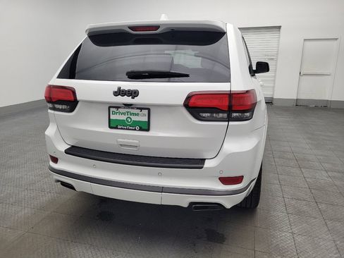 Used 2018 Jeep Grand Cherokee High Altitude RWD image 7