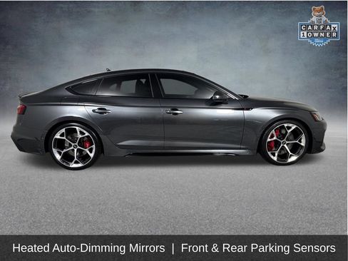 Used 2024 Audi RS 5 Sportback AWD/4WD image 11
