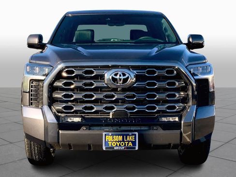 New 2026 Toyota Tundra Platinum AWD/4WD image 3