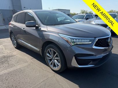 Used 2021 Acura RDX FWD w/ Technology Package