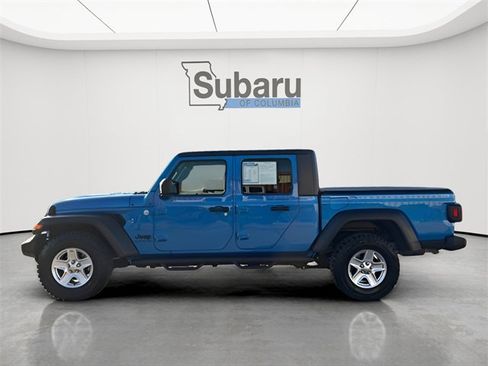 Used 2020 Jeep Gladiator Sport w/ Quick Order Package 24S image 4