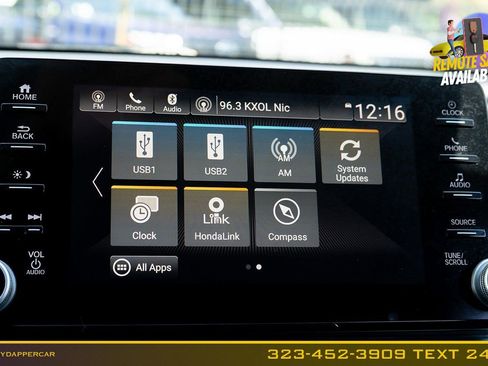 Used 2018 Honda Accord EX image 27