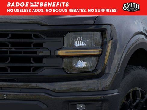 New 2025 Ford F150 XLT w/ Equipment Group 302A MID image 19