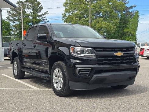 Used 2022 Chevrolet Colorado LT image 7